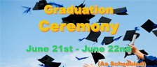 Graduation Ceremonies